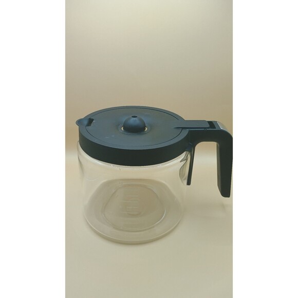 Keurig K Duo Essentials 5000 Coffee Maker Replacement Pot 12 Cup Glass Carafe - Picture 4 of 6